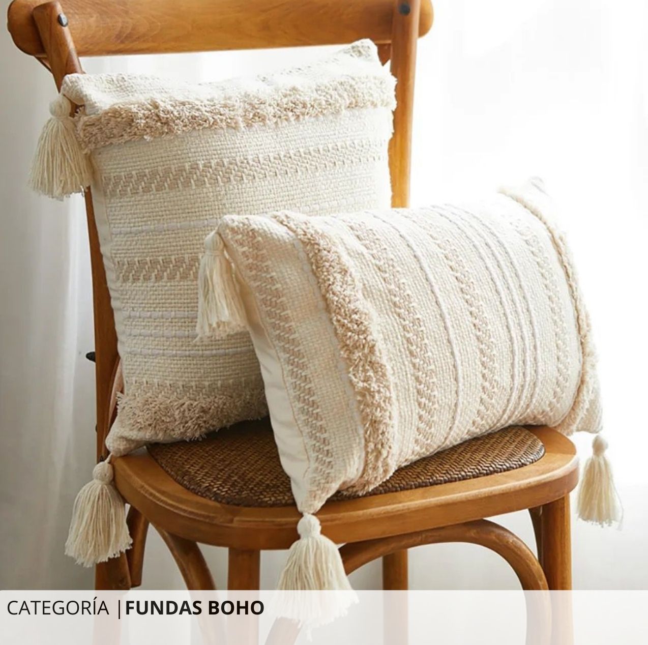 Fundas boho