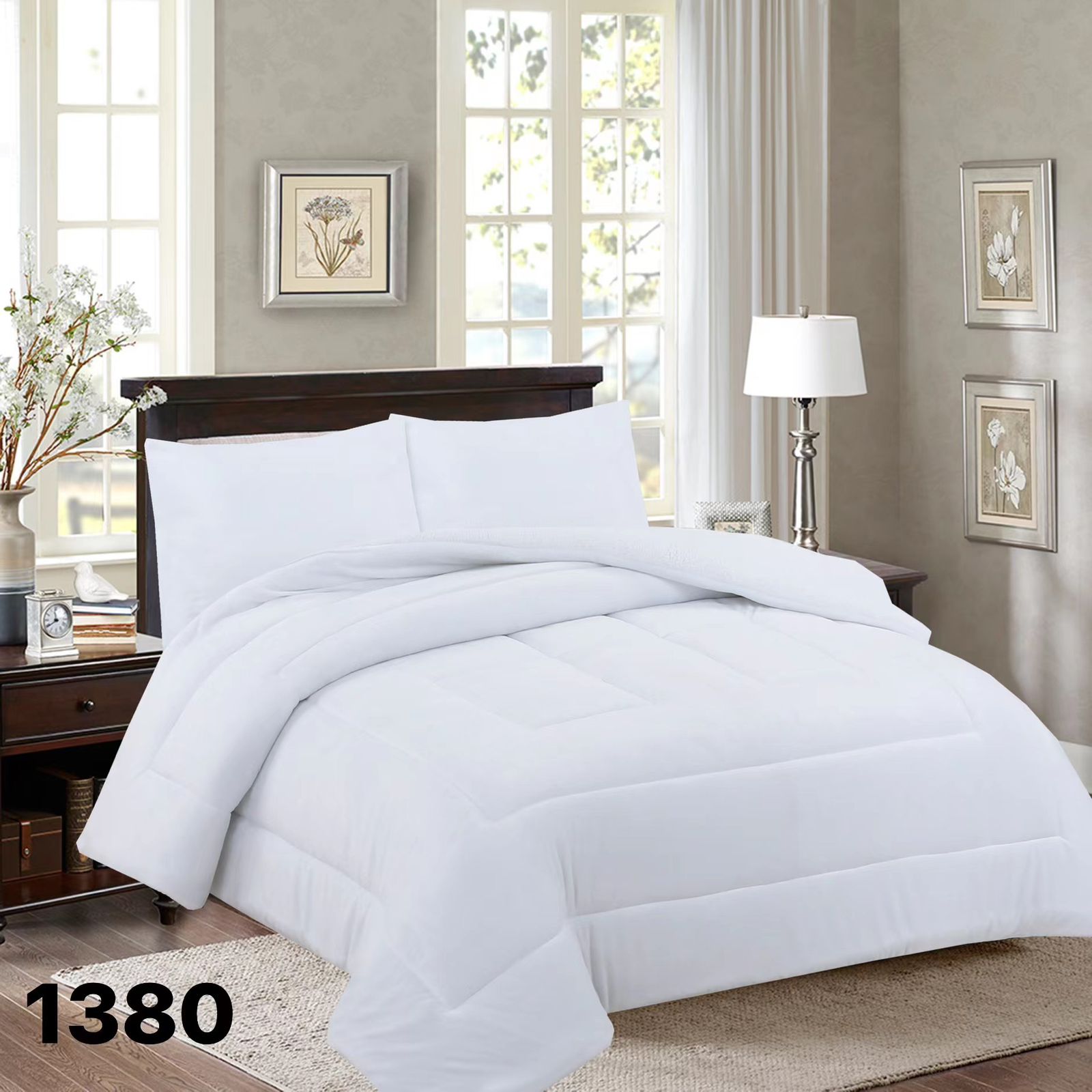 Cubrecamas polar con Chiporro king