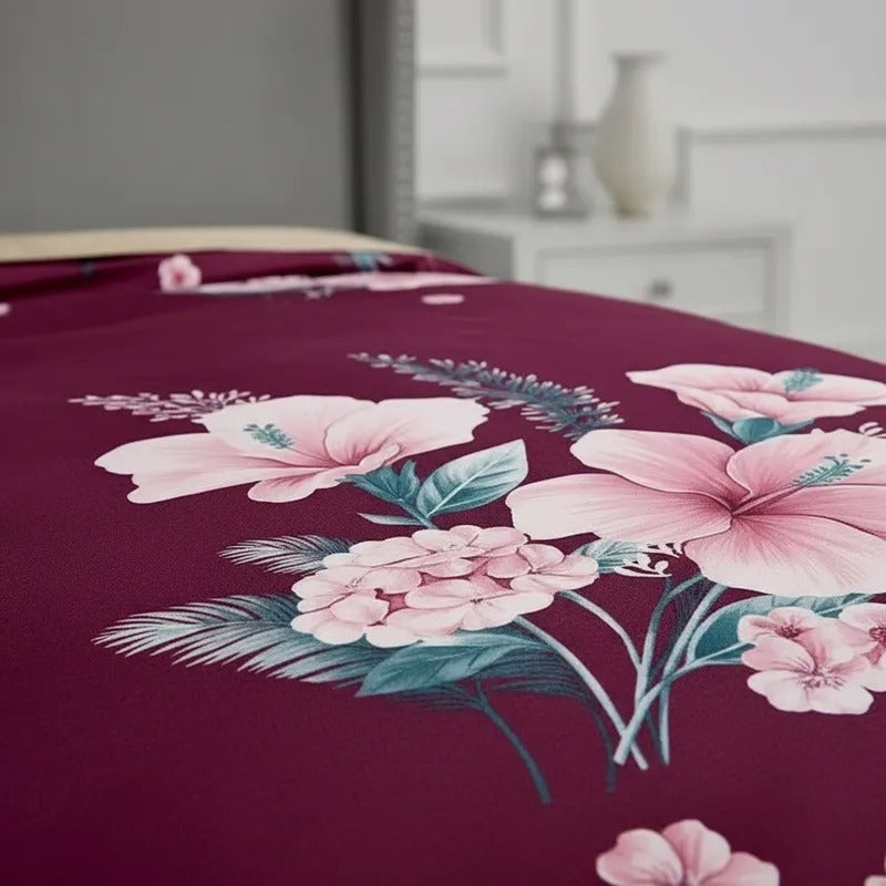 60% descuento, Juegos  de sábanas estampadas  2 plazas