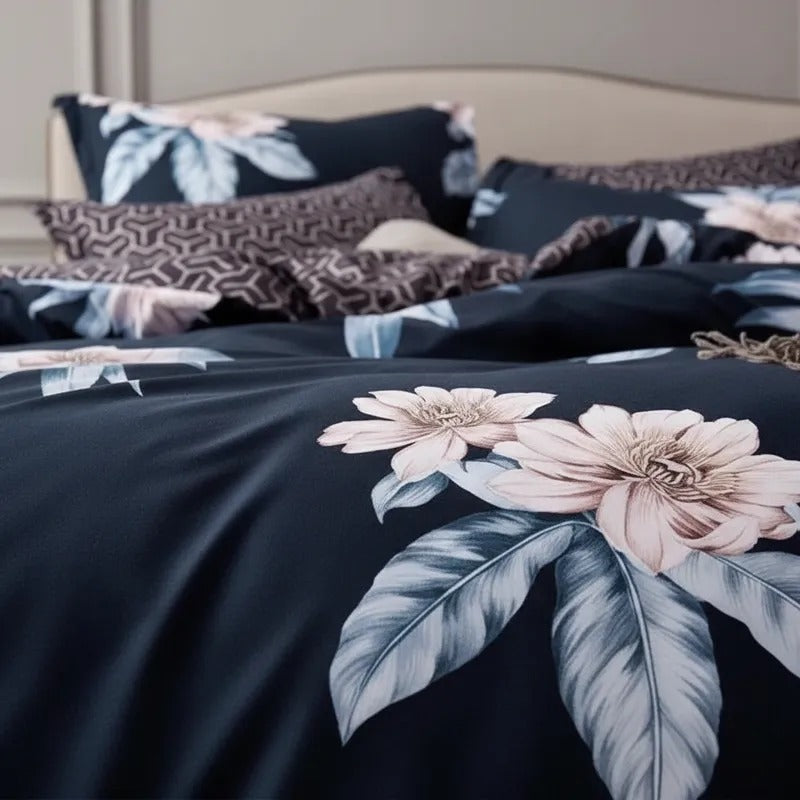 60% descuento, Juegos  de sábanas estampadas  2 plazas