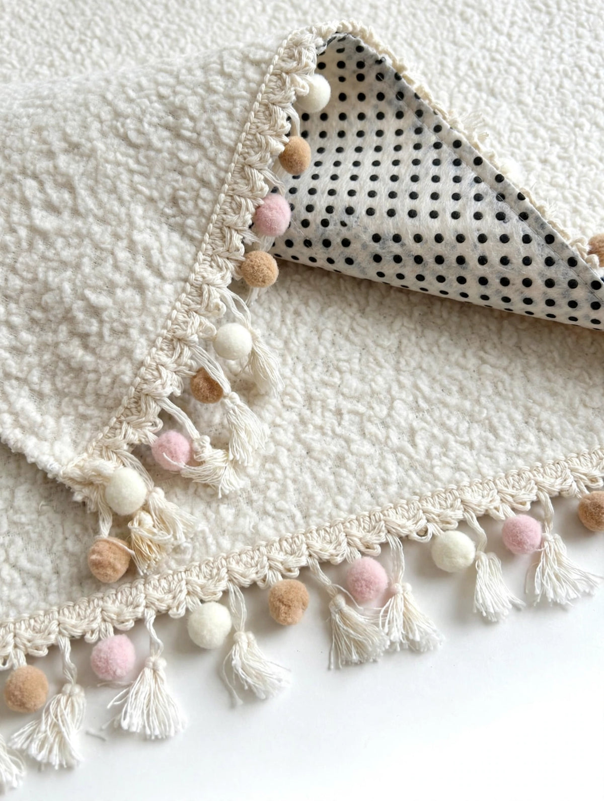 Protector De Sofá · Set De 5 Piezas - Blanco Invierno