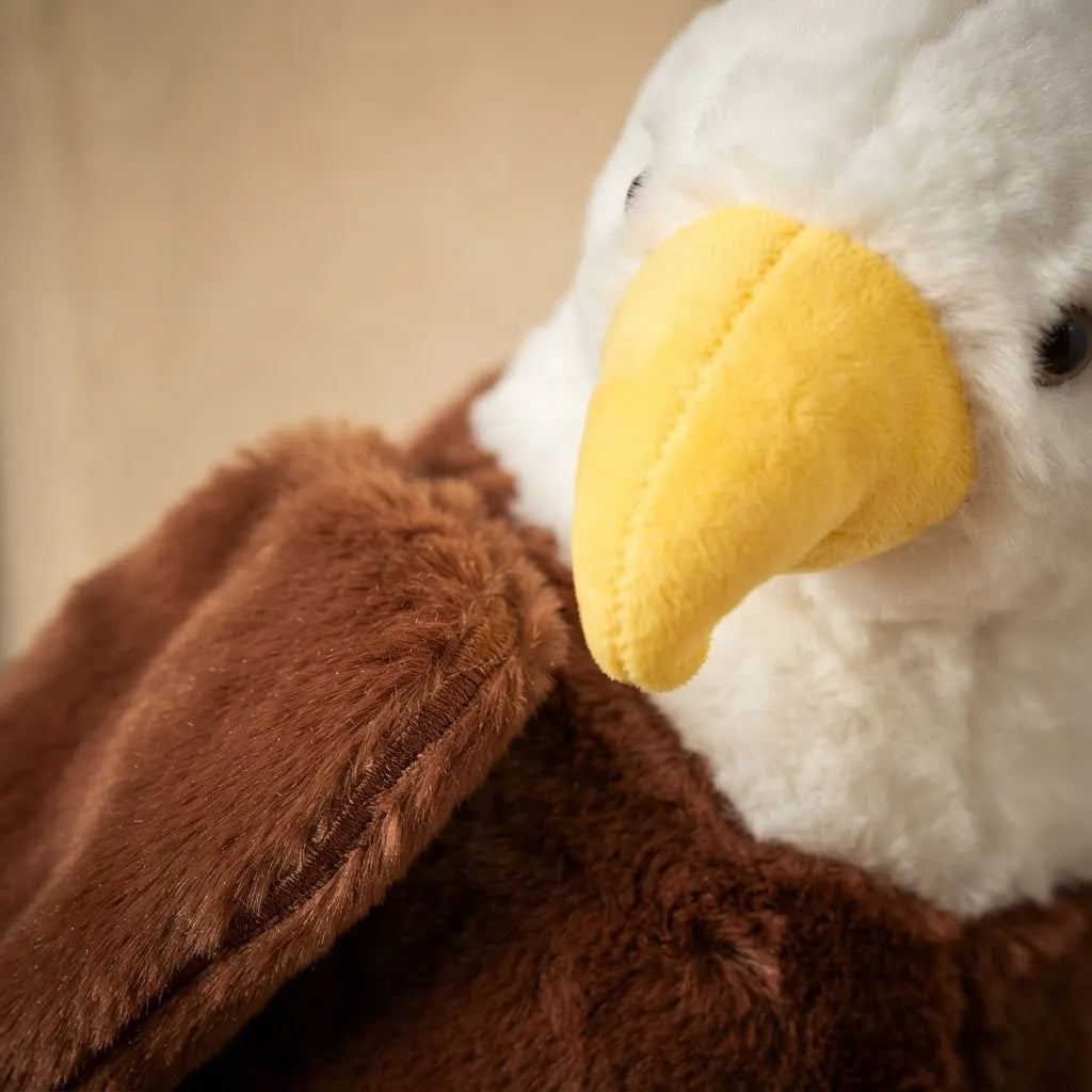 Águila Gigante De Peluche 50 Cm · Alas De Aventura