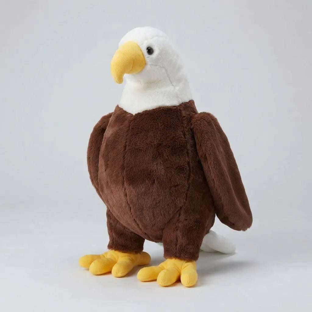 Águila Gigante De Peluche 50 Cm · Alas De Aventura