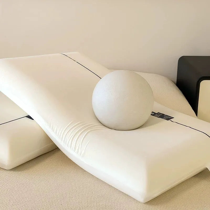 Almohada Viscoelástica Memory Foam 40x70 cm – Rebote Lento y Alivio de Presión