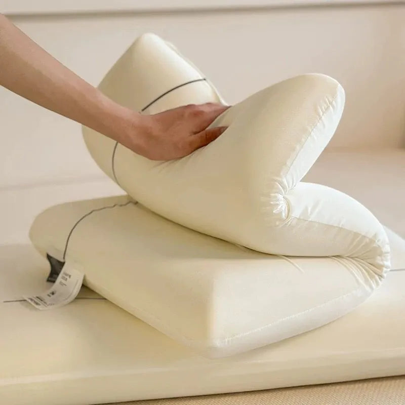Almohada Viscoelástica Memory Foam 40x70 cm – Rebote Lento y Alivio de Presión