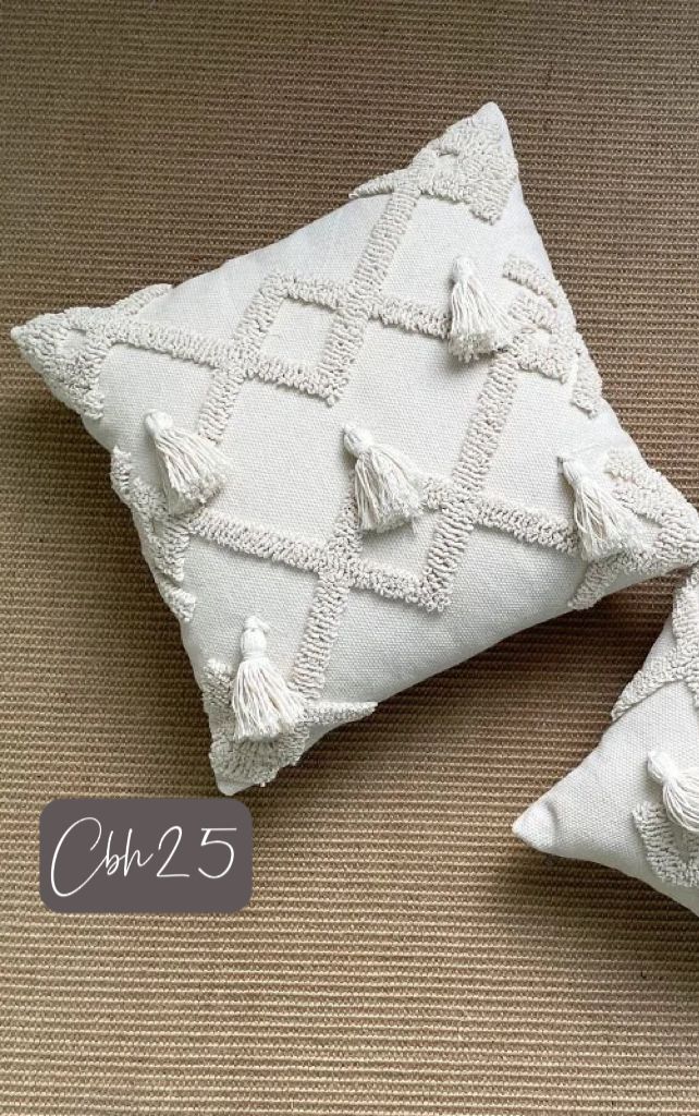 Fundas de cojines "Bohemios"