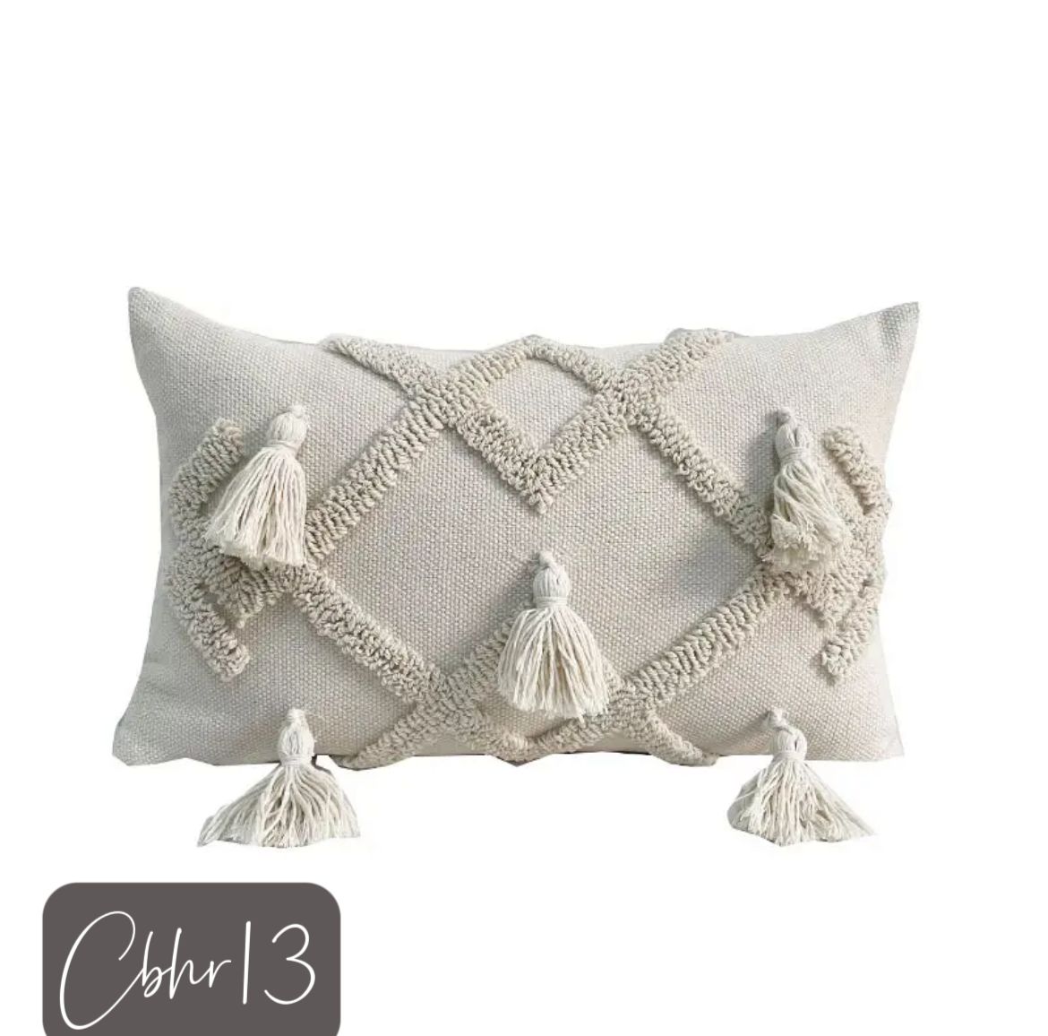 Fundas de cojines "Bohemios" rectangulares