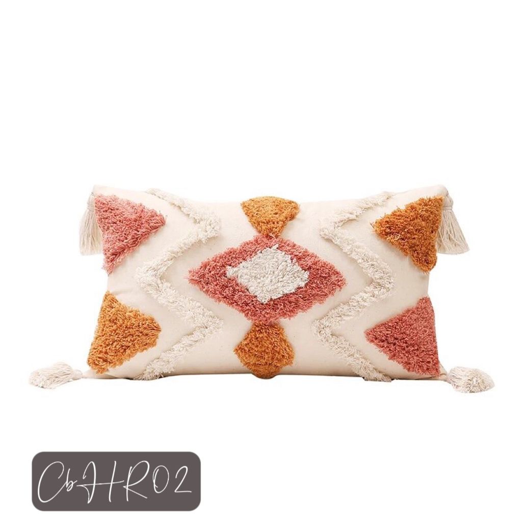 Fundas de cojines "Bohemios" rectangulares