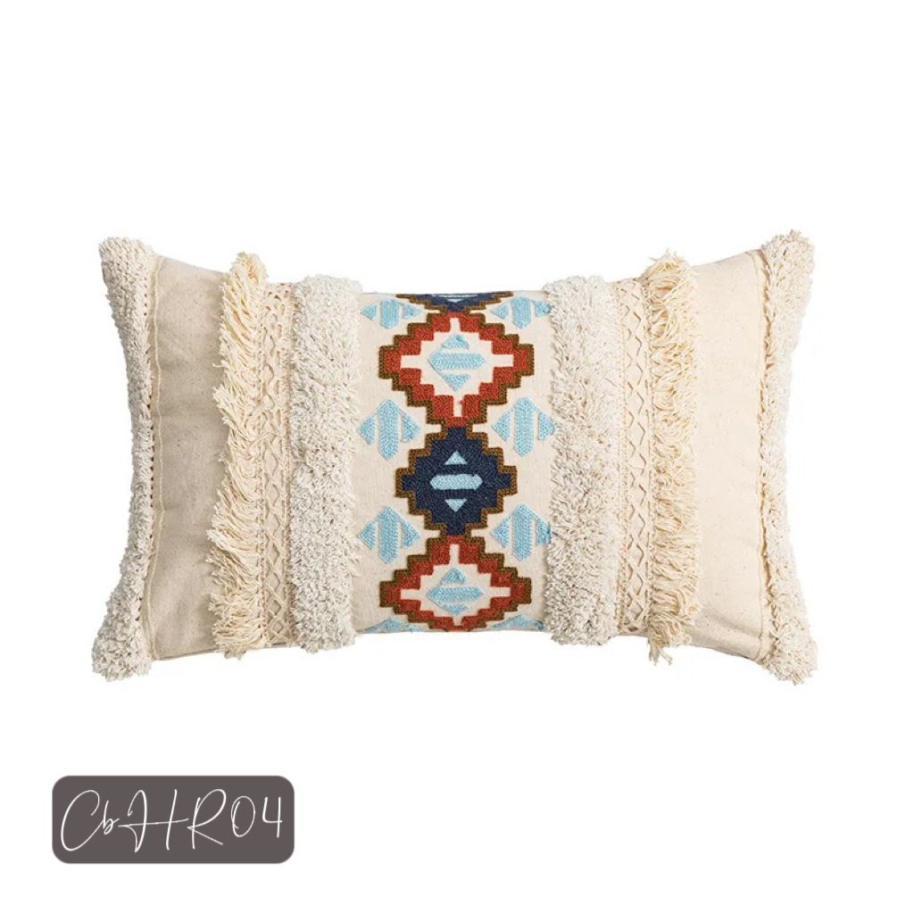 Fundas de cojines "Bohemios" rectangulares