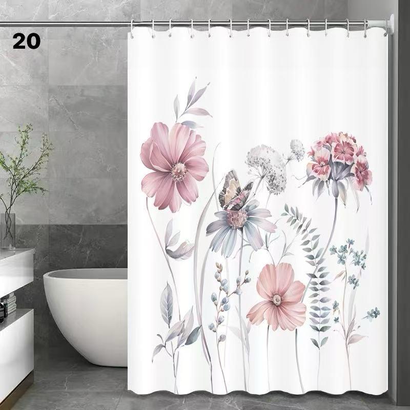 Cortinas de Baño D20