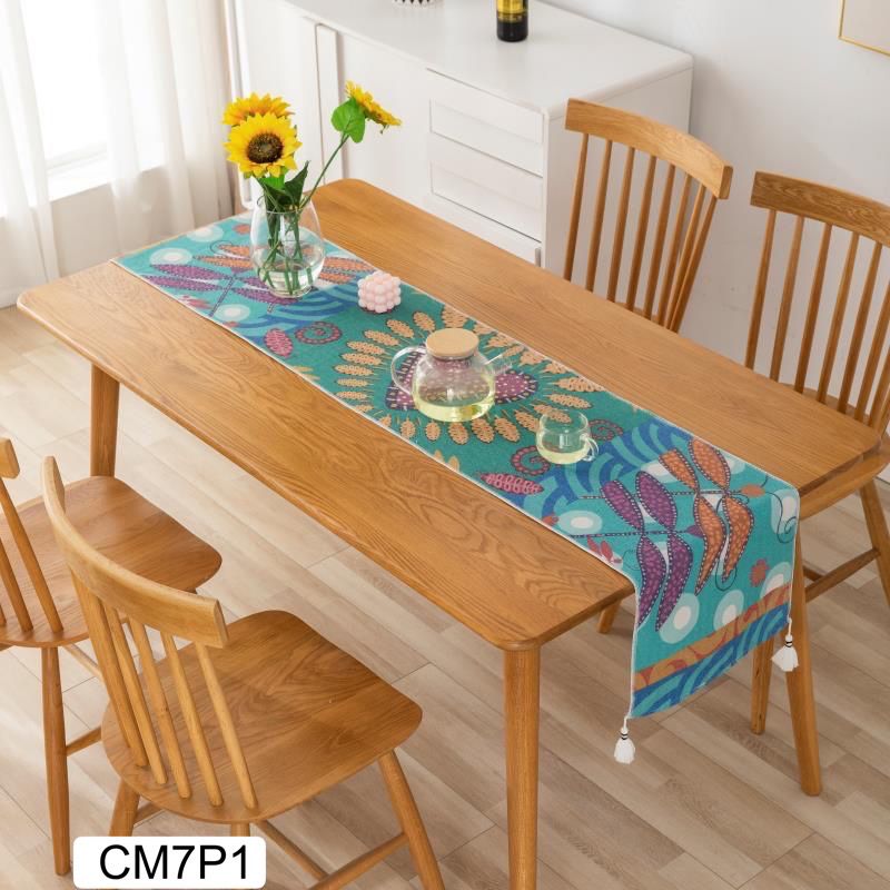 Caminos de mesa e individuales