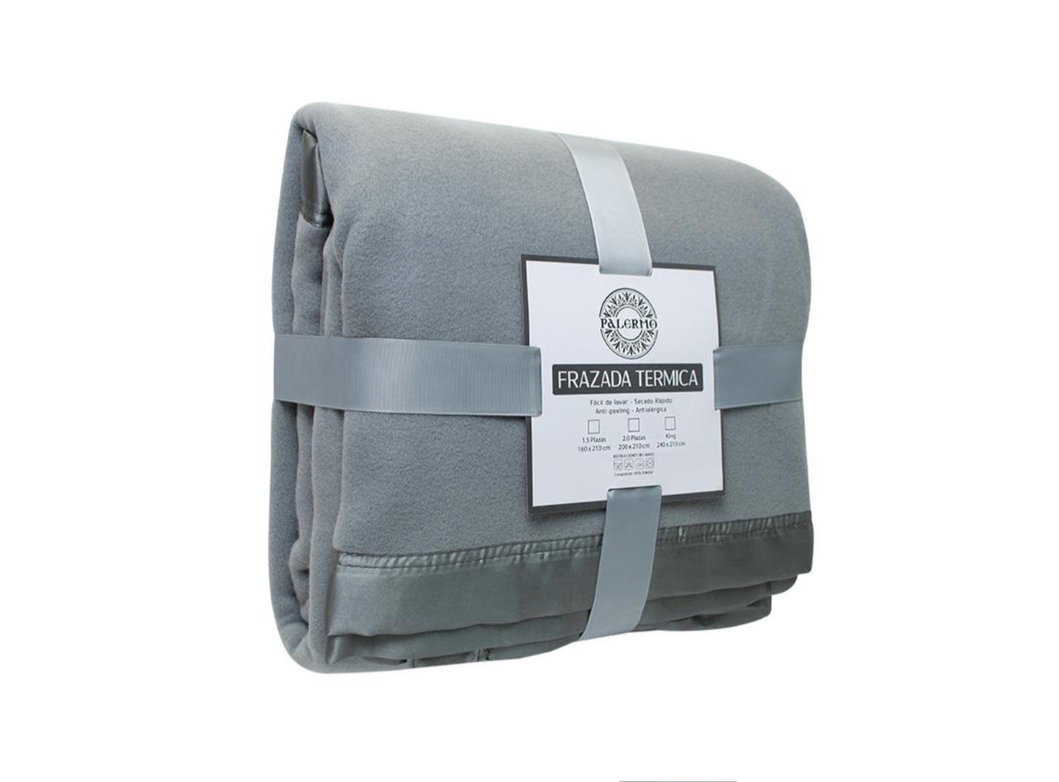 Frazada térmica de alta densidad
