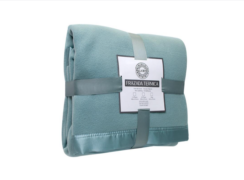 Frazada térmica de alta densidad