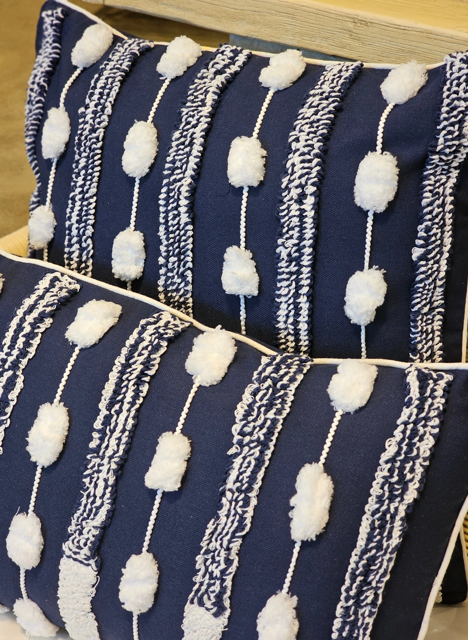 Fundas de cojines boho