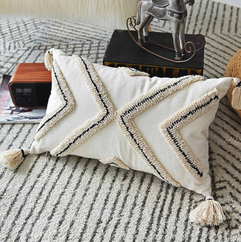 Fundas de cojines boho