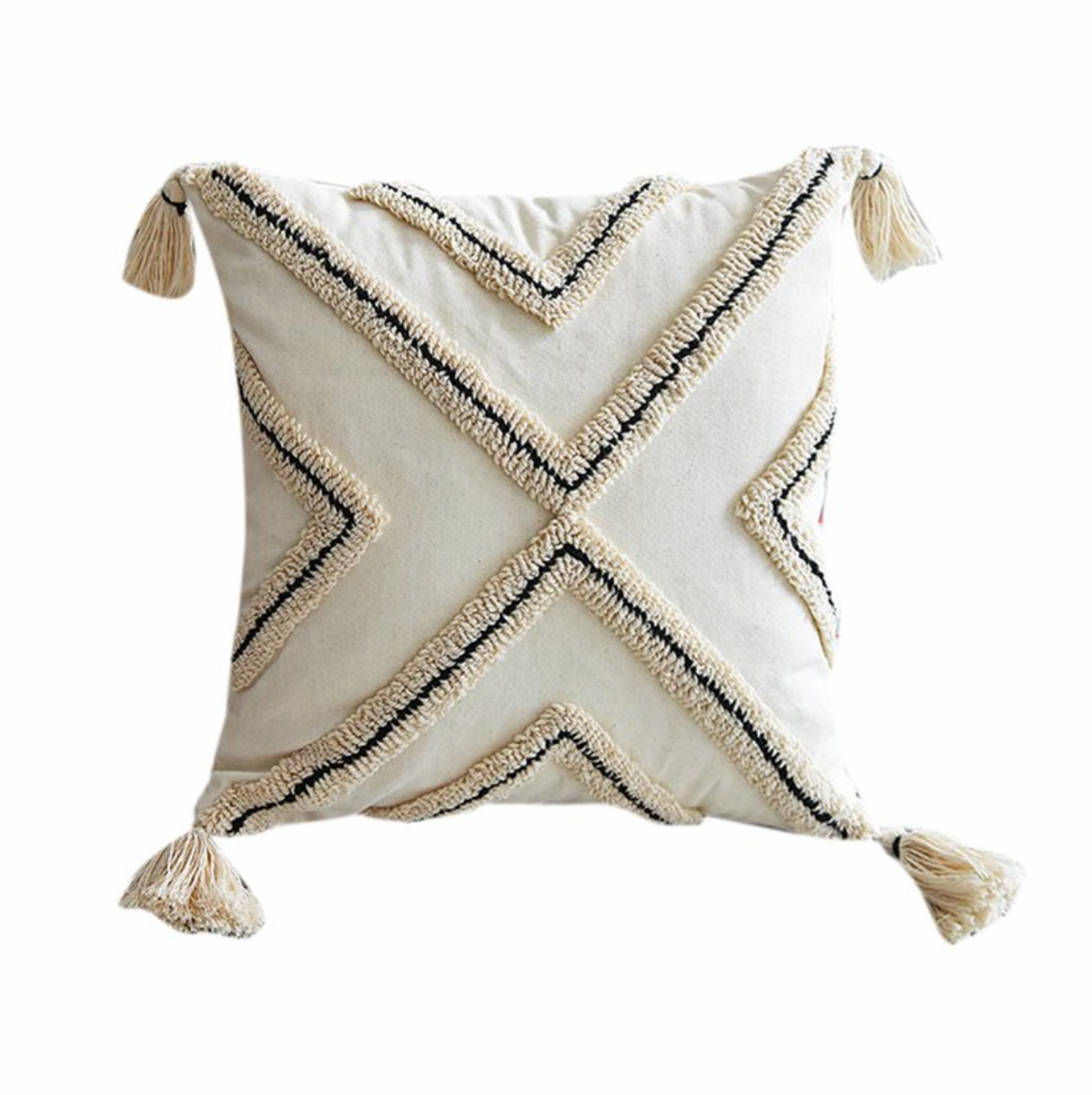 Fundas de cojines boho