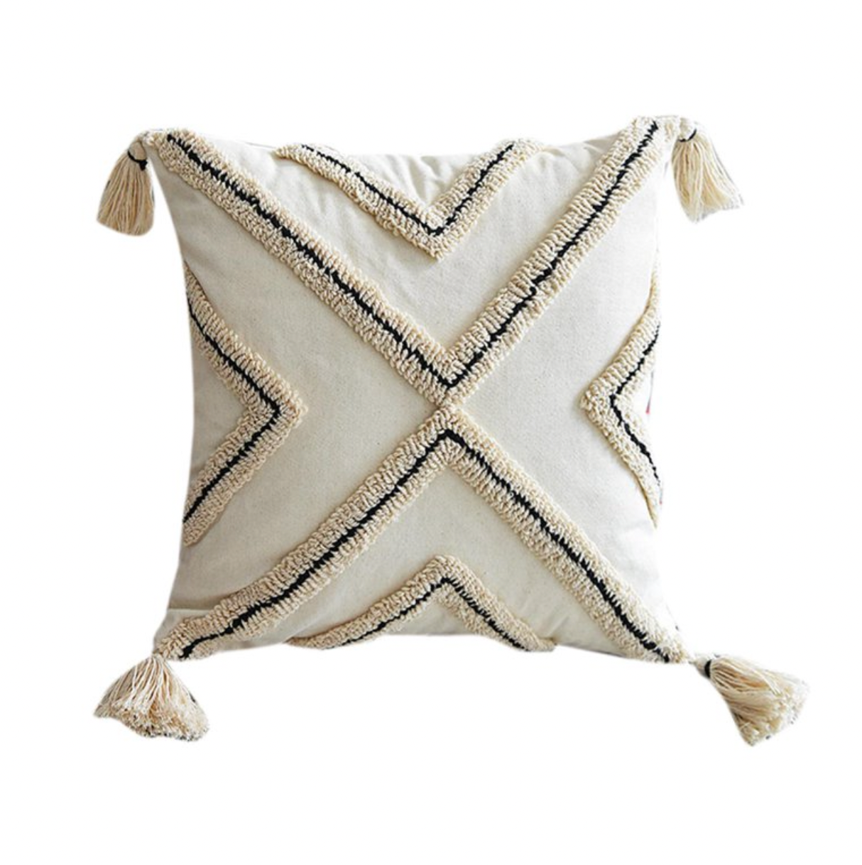 Fundas de cojines boho