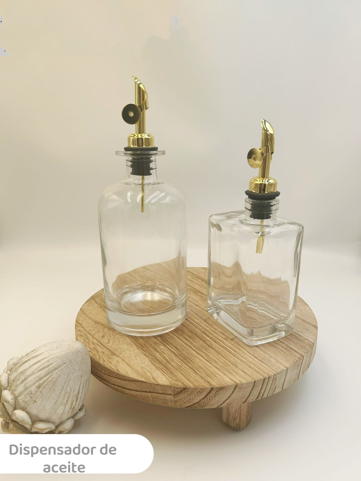 Dispensador de aceite