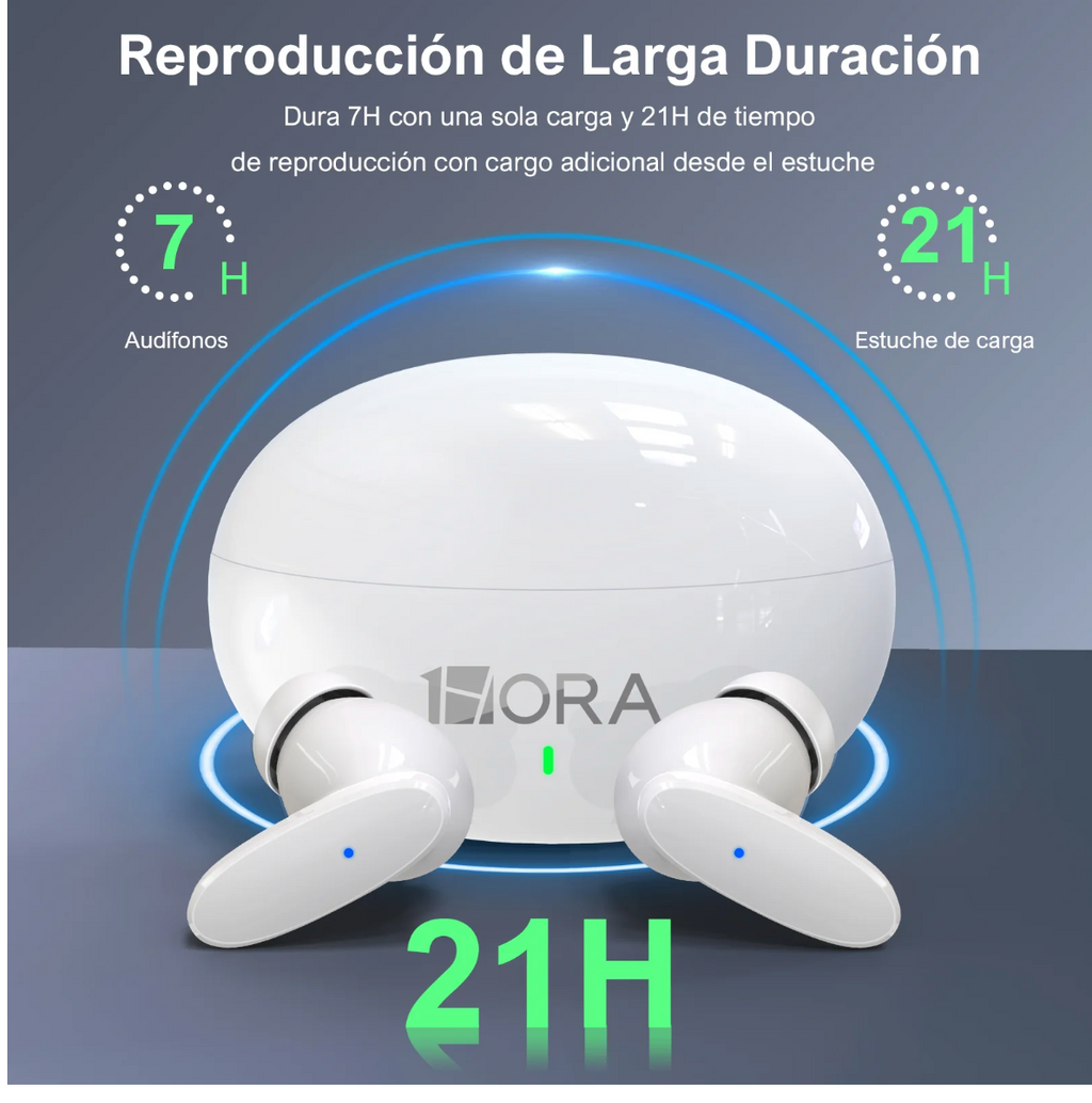 Audífonos Inalámbricos AUT205