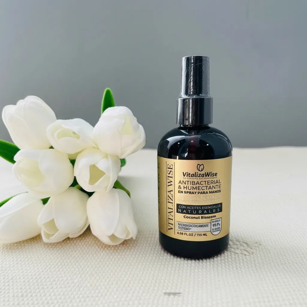 Antibacterial Humectante coconut 135 mL