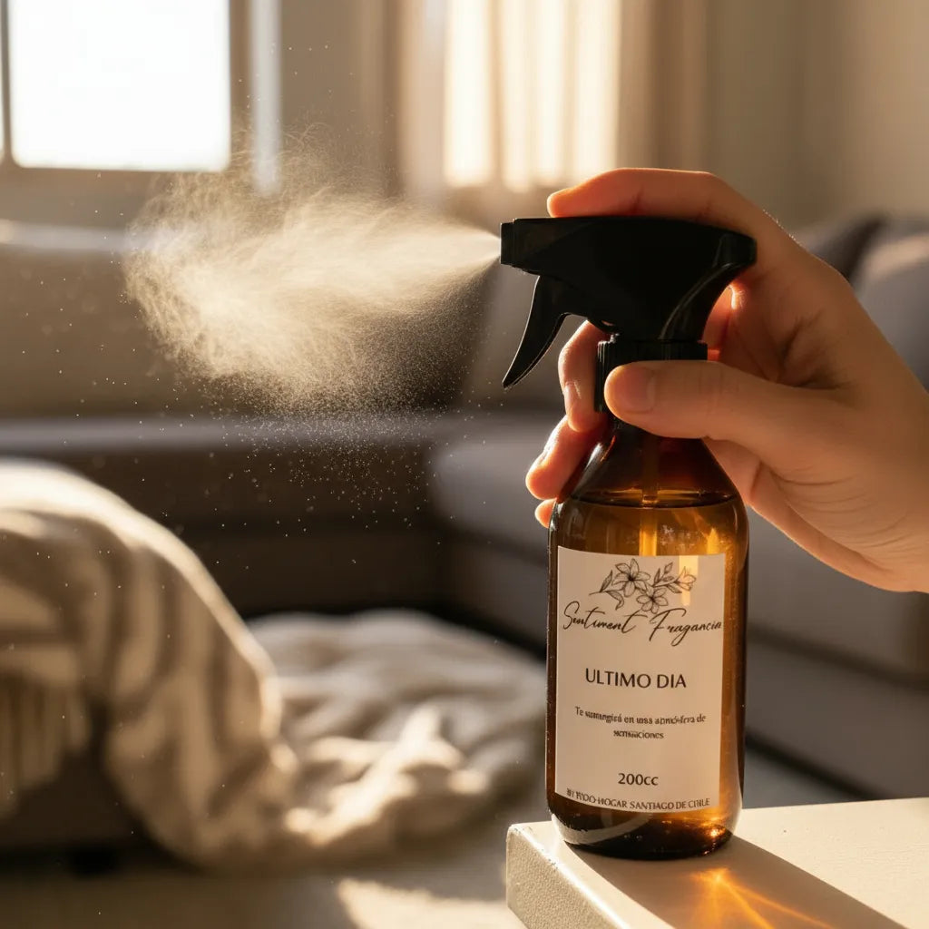 Spray home ultimo dia 200ml