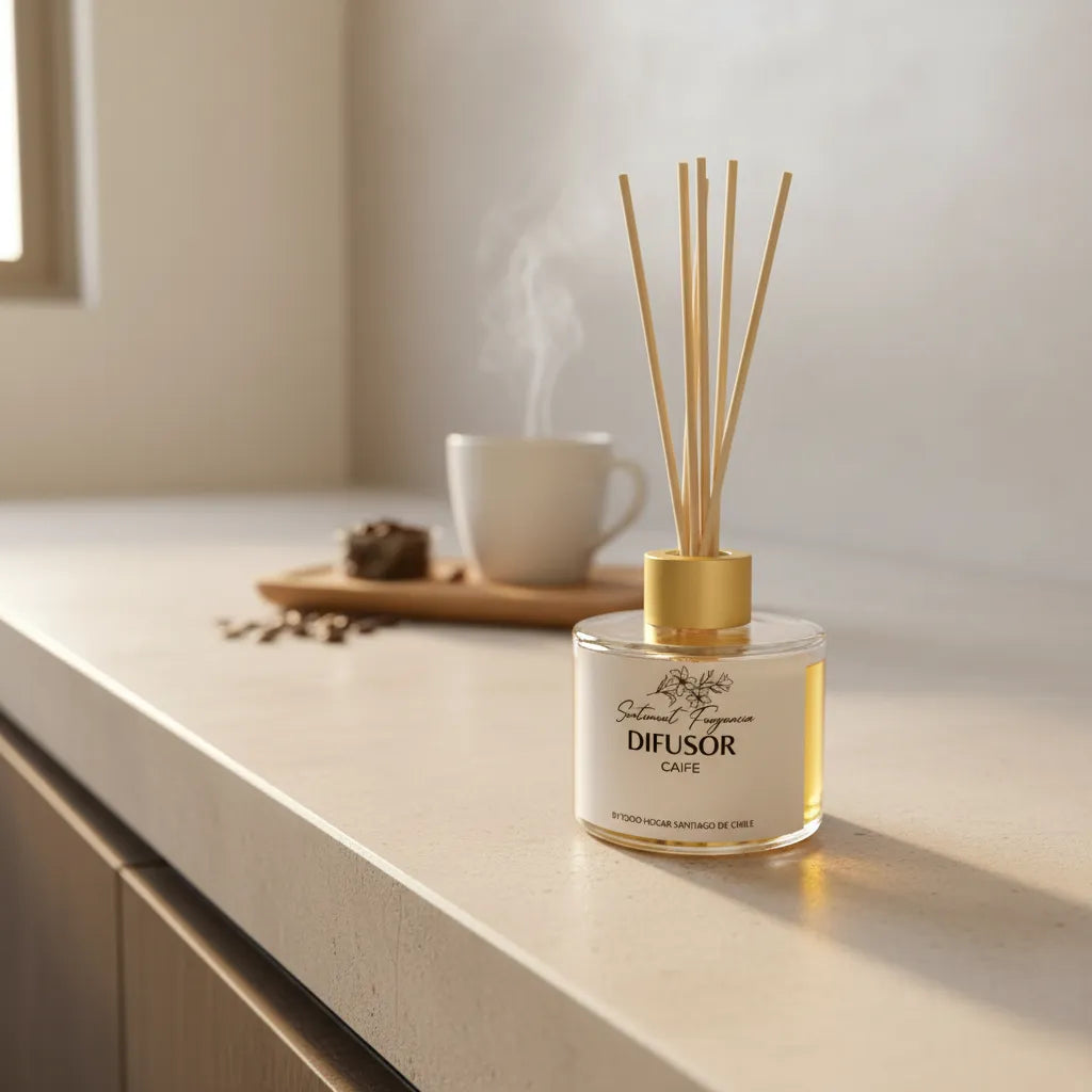 Fragancia para el Hogar | Aroma Café