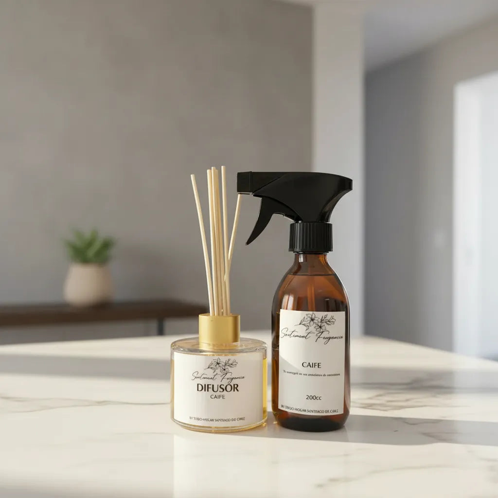 Fragancia para el Hogar | Aroma Café