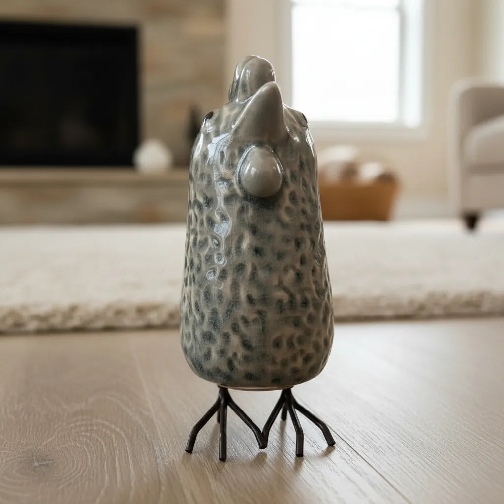 Gallo Decorativo Amanecer