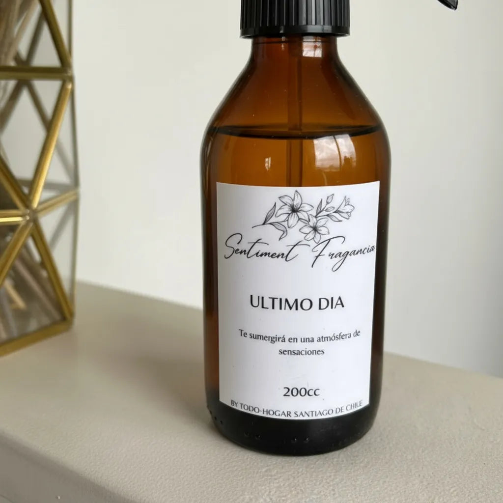 Spray home ultimo dia 200ml