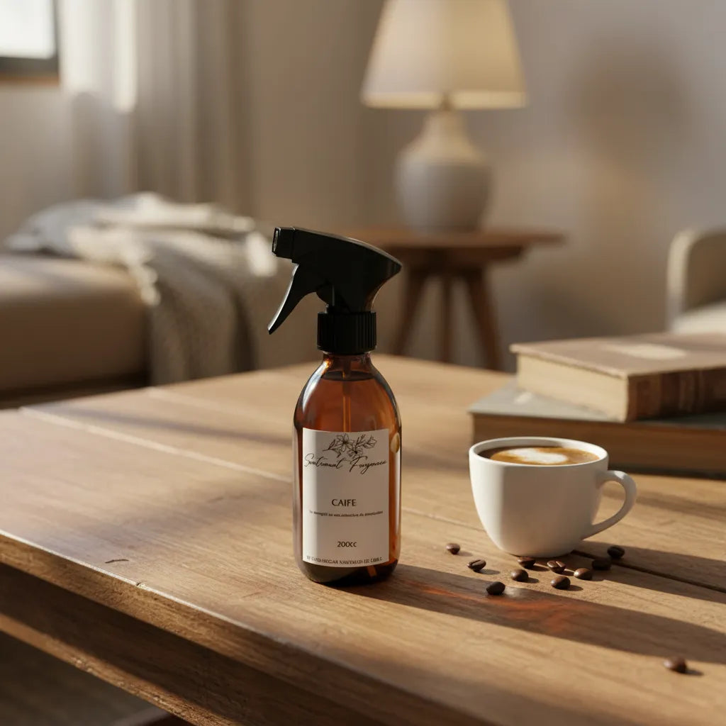 Fragancia para el Hogar | Aroma Café