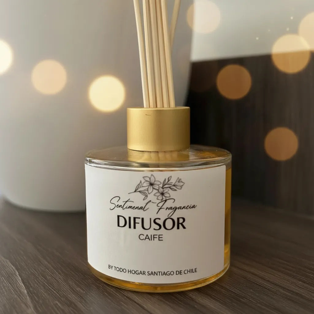 Fragancia para el Hogar | Aroma Café
