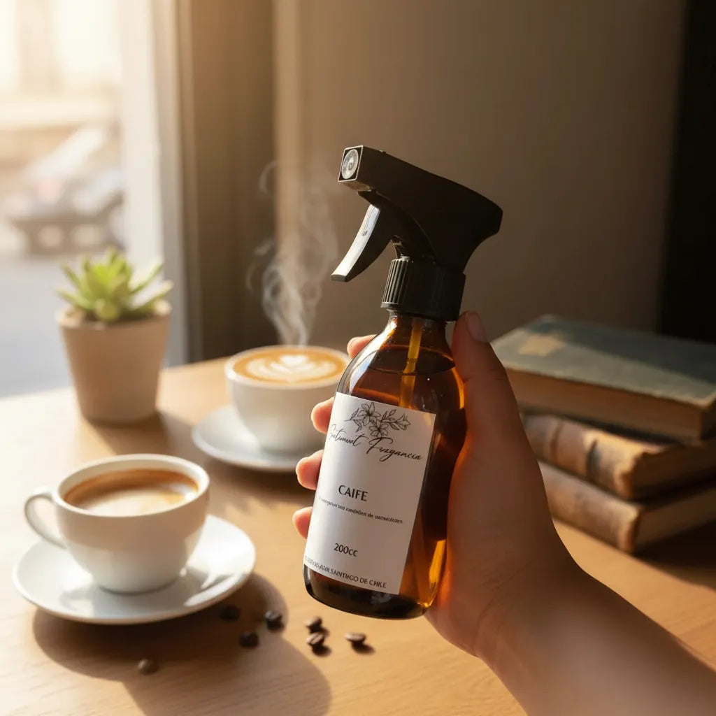 Fragancia para el Hogar | Aroma Café