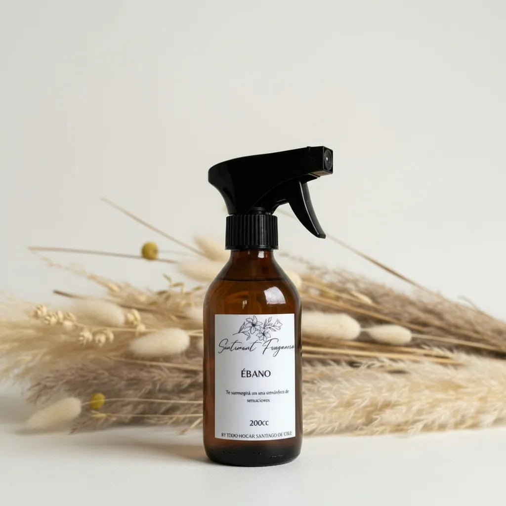 Fragancias para el  hogar, Ebano ( floral )