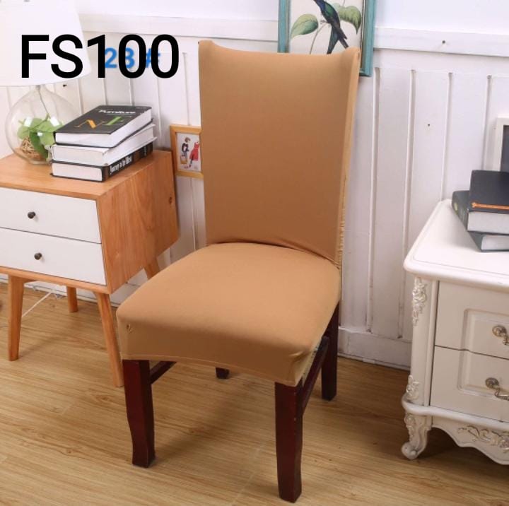 Fundas de sillas spandex en un tono