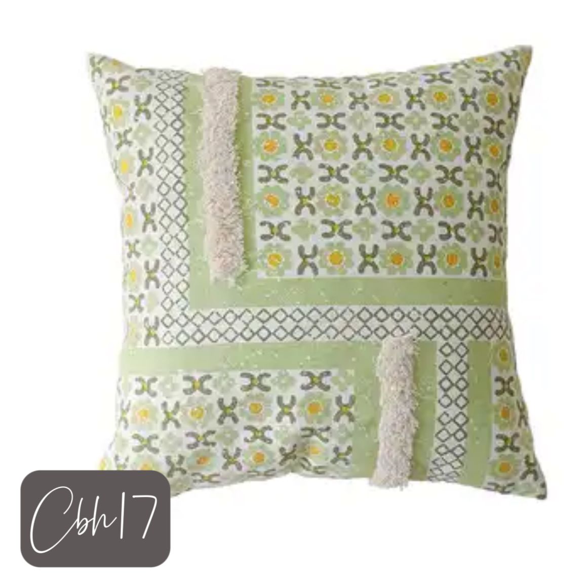 Fundas de cojines "Bohemios"