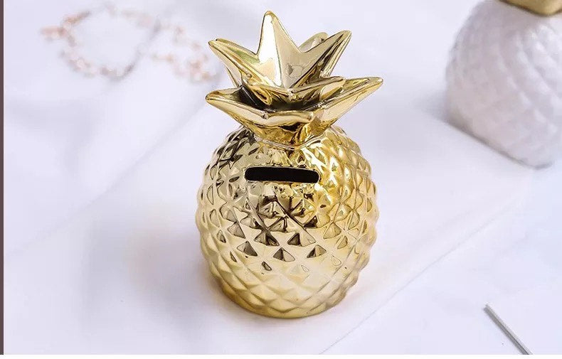 Alcancía decorativa