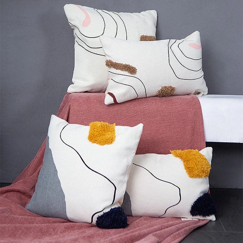 Fundas de cojines "Kilim"