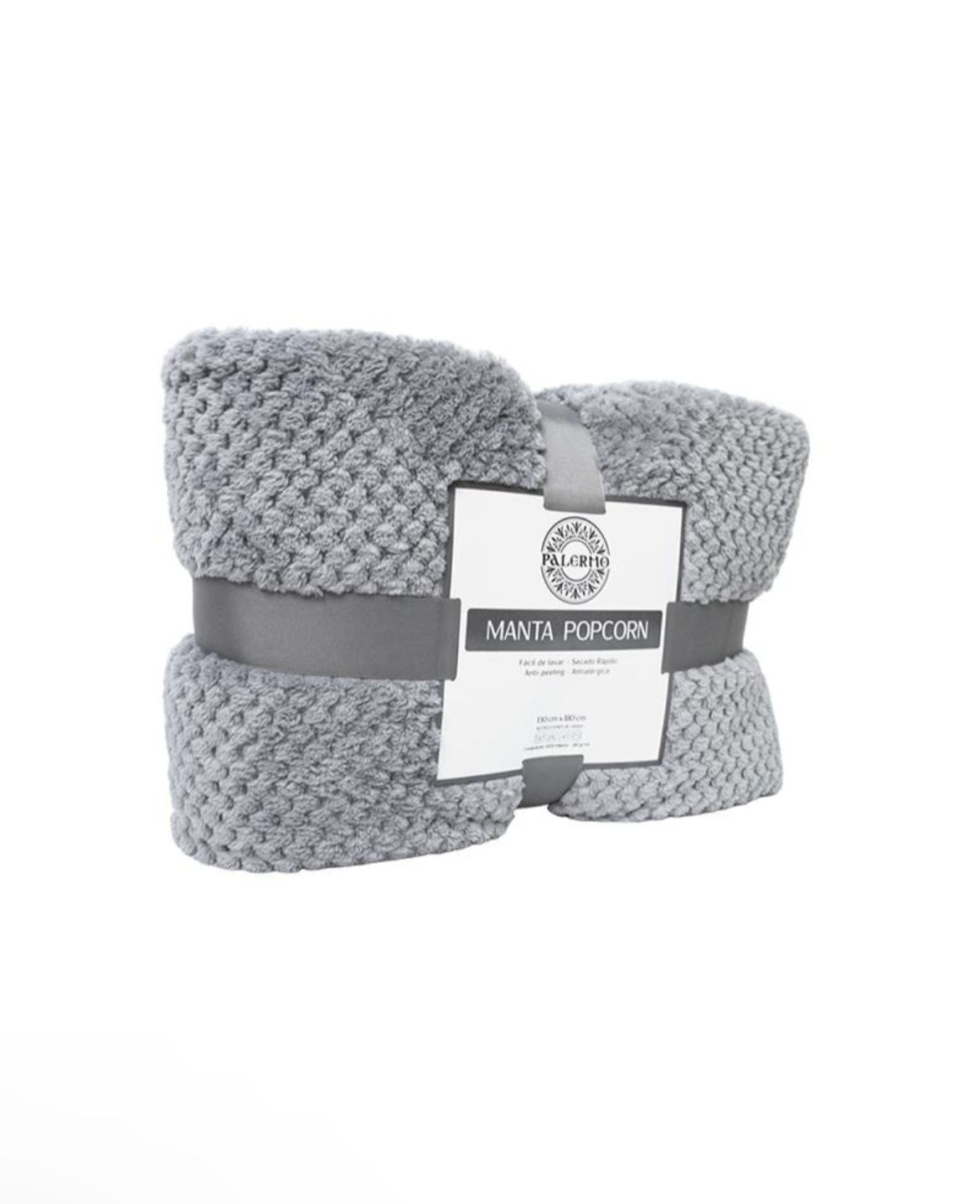 Manta pop corn 130x180