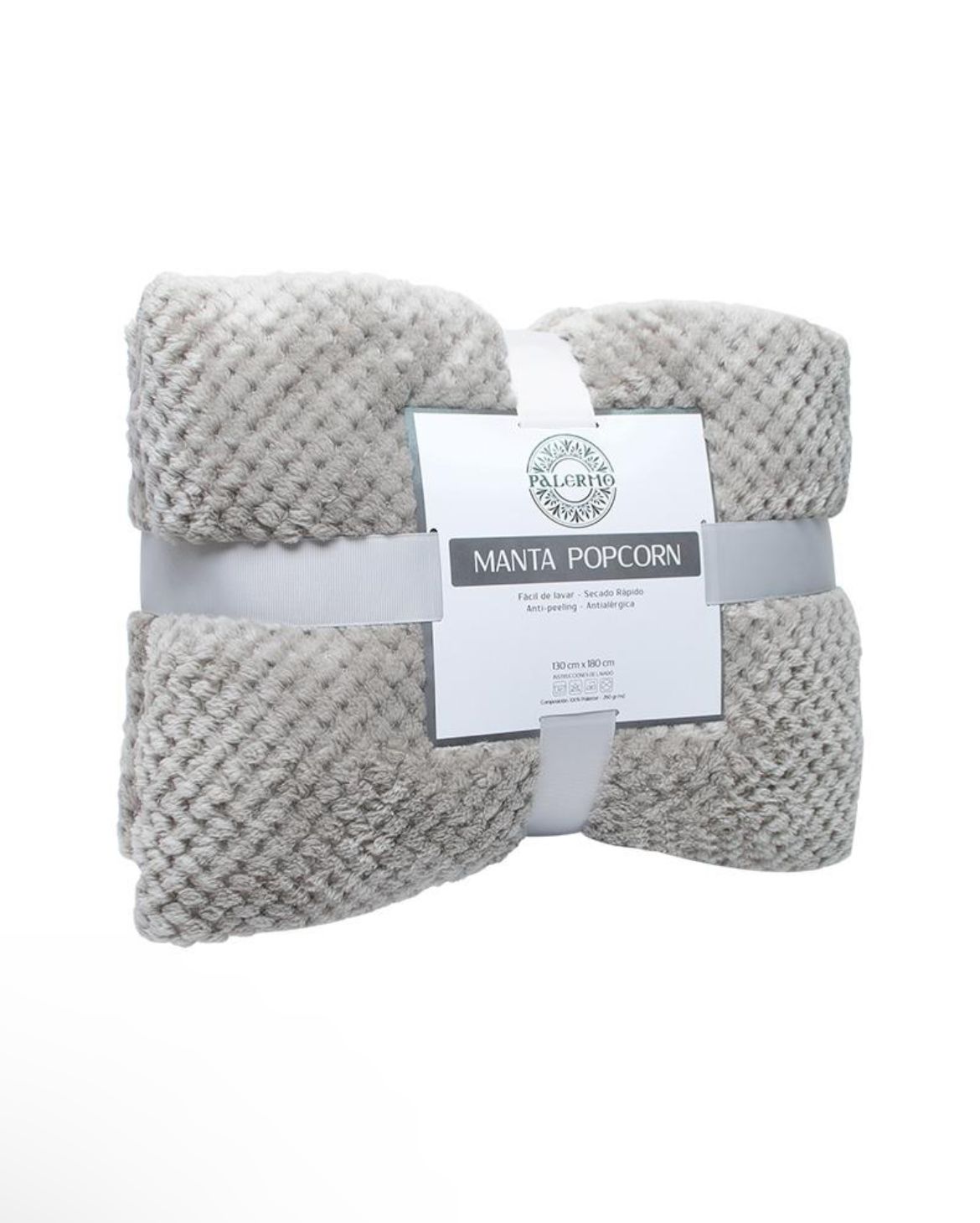 Manta pop corn 130x180