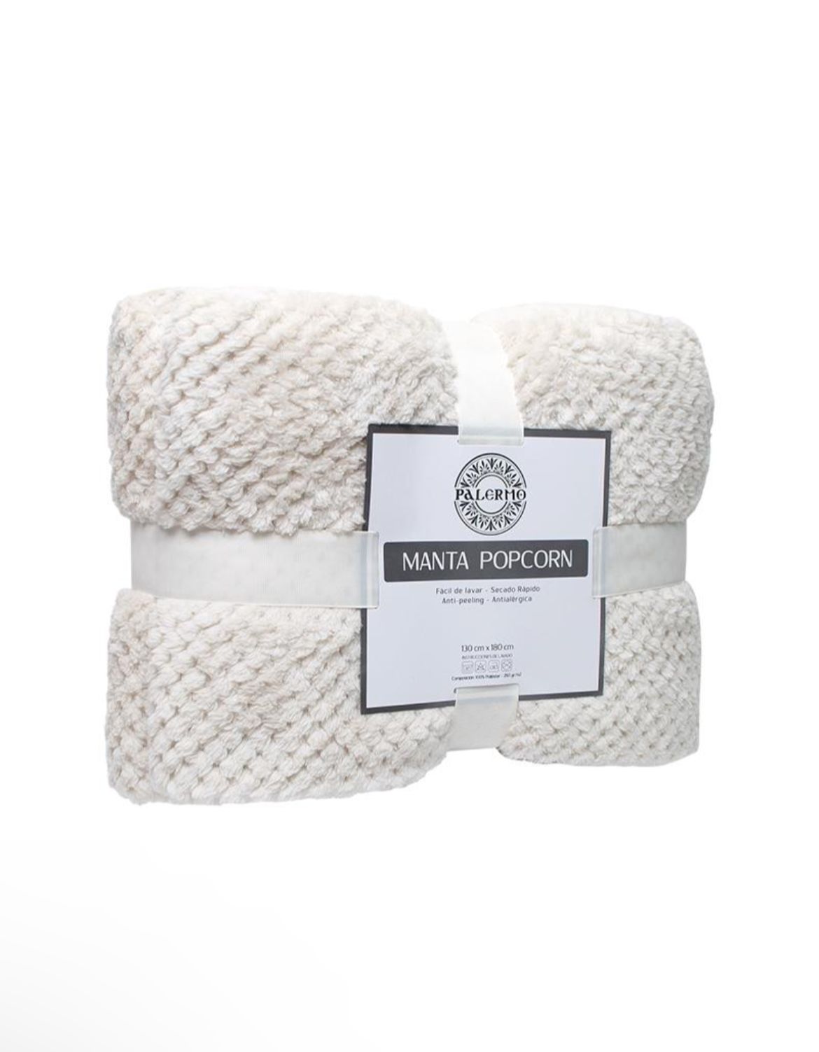 Manta pop corn 130x180