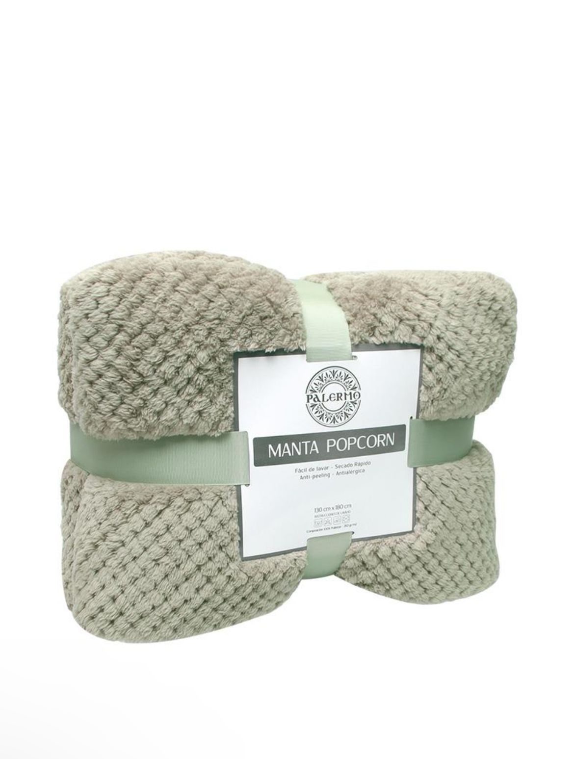 Manta pop corn 130x180