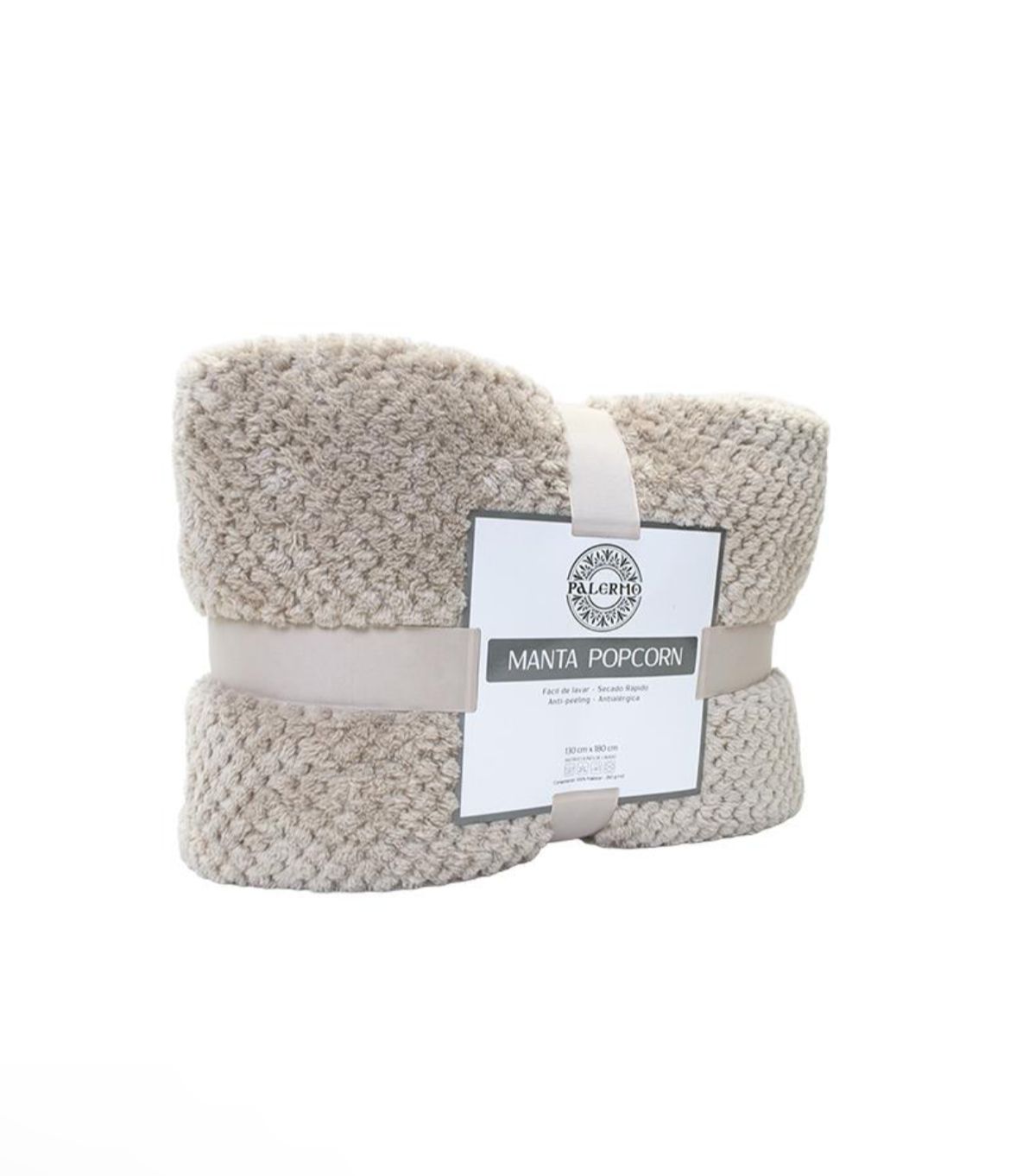 Manta pop corn 130x180