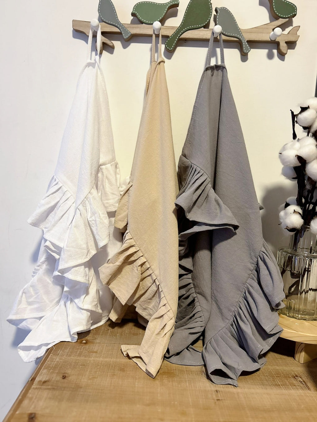 Paño de cocina en algodon