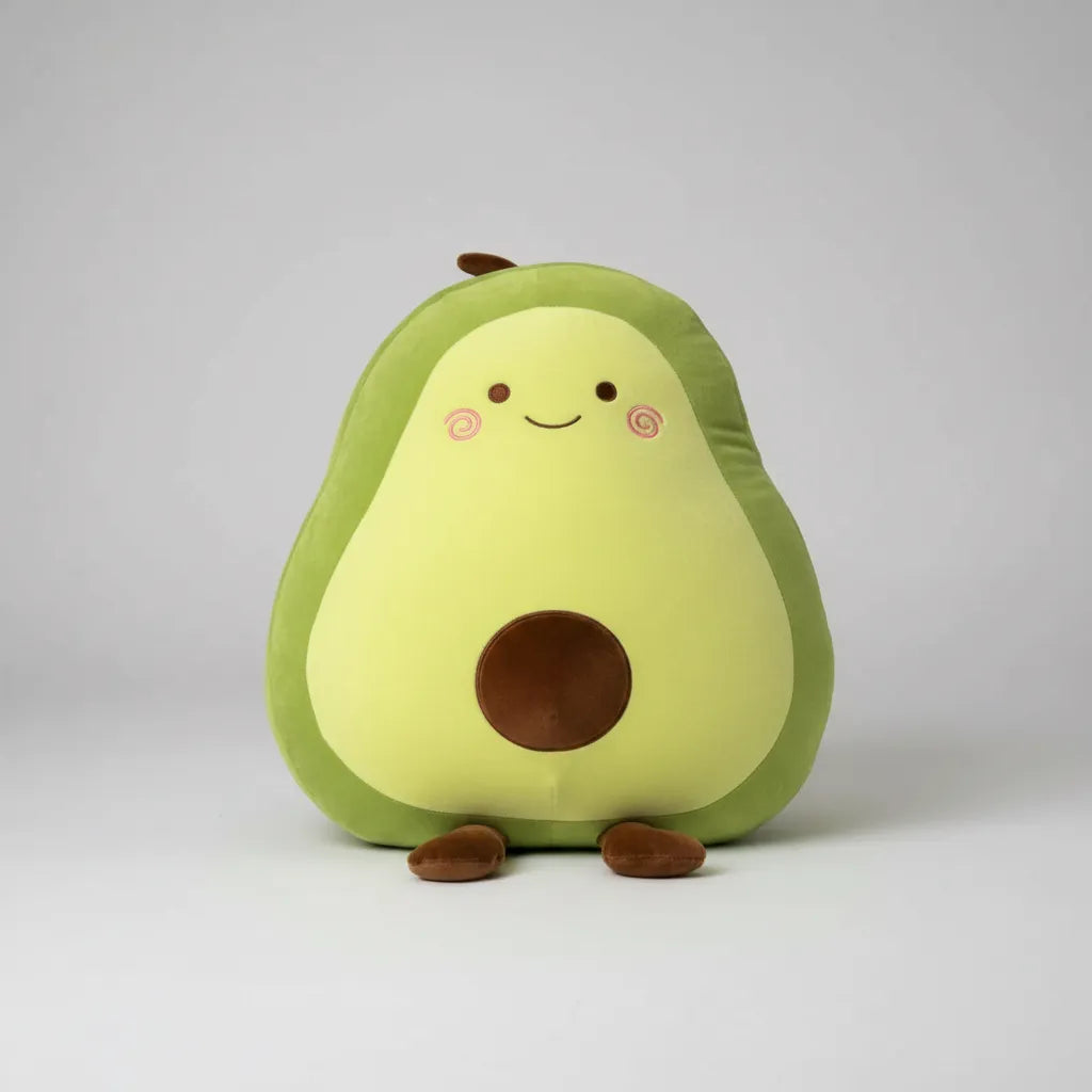 Peluche Palta Gigante Suave Y Abrazable 44 Cm