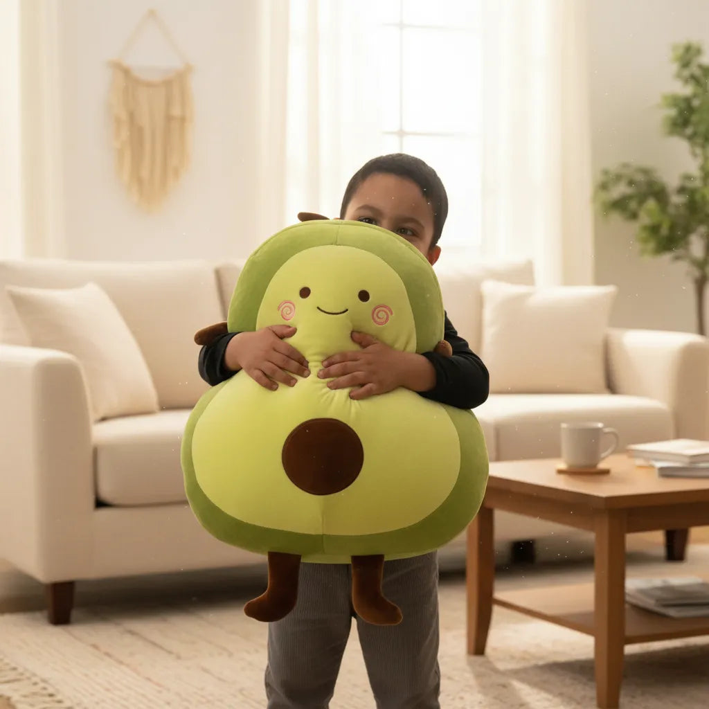 Peluche Palta Gigante Suave Y Abrazable 44 Cm