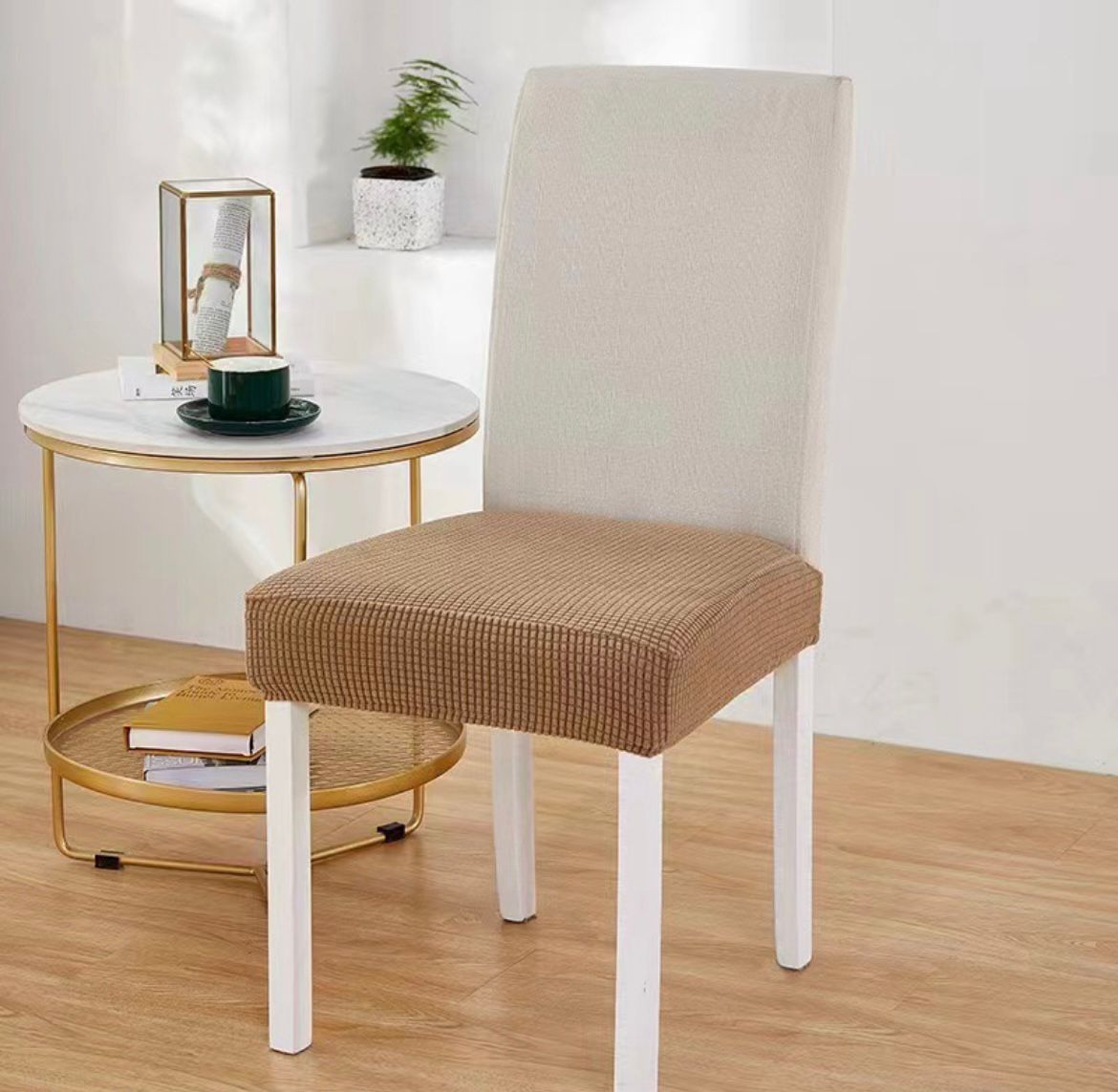 Pack de 6 fundas Cubre Asientos para sillas