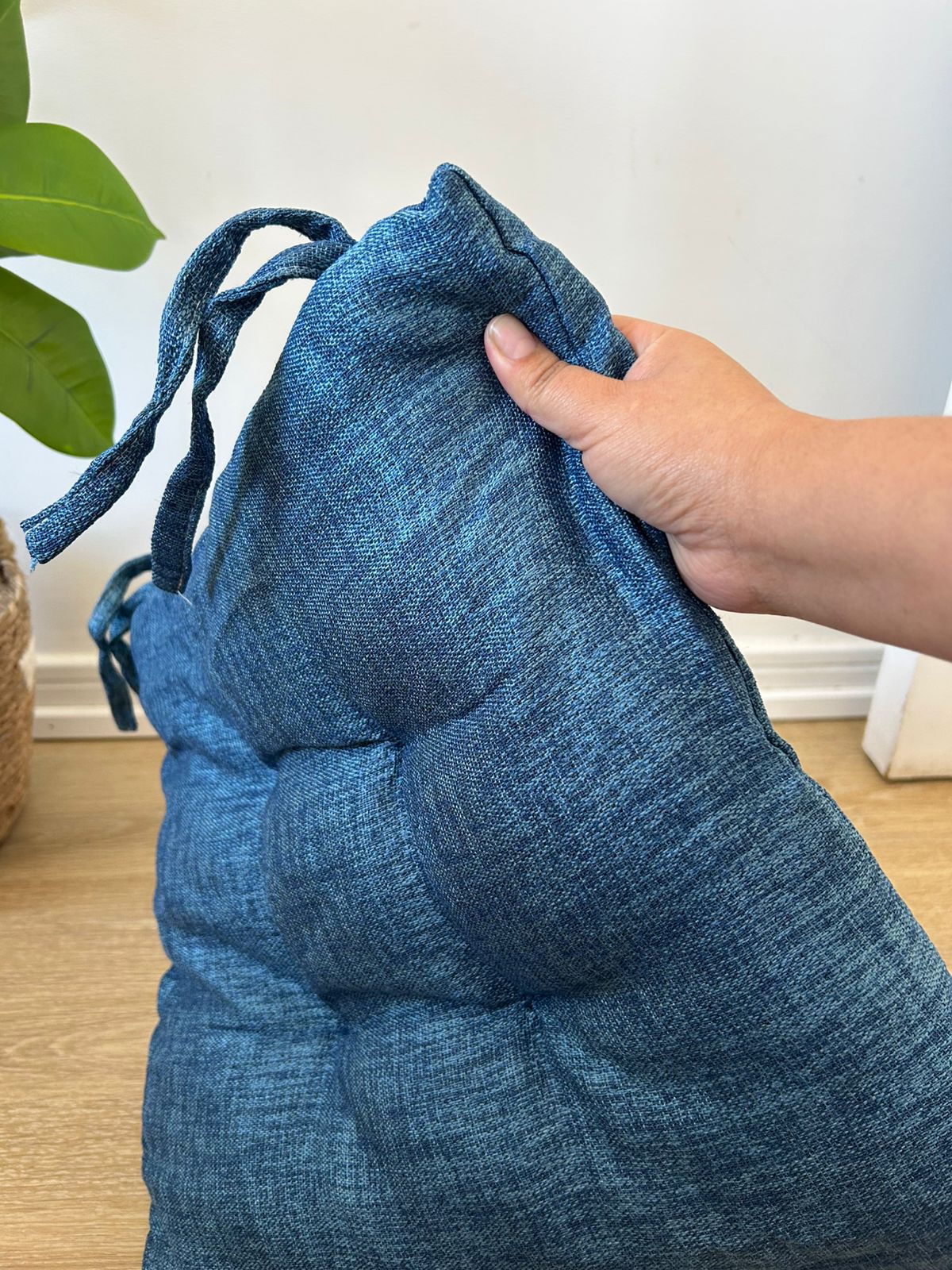 set de 6 cojines para silla