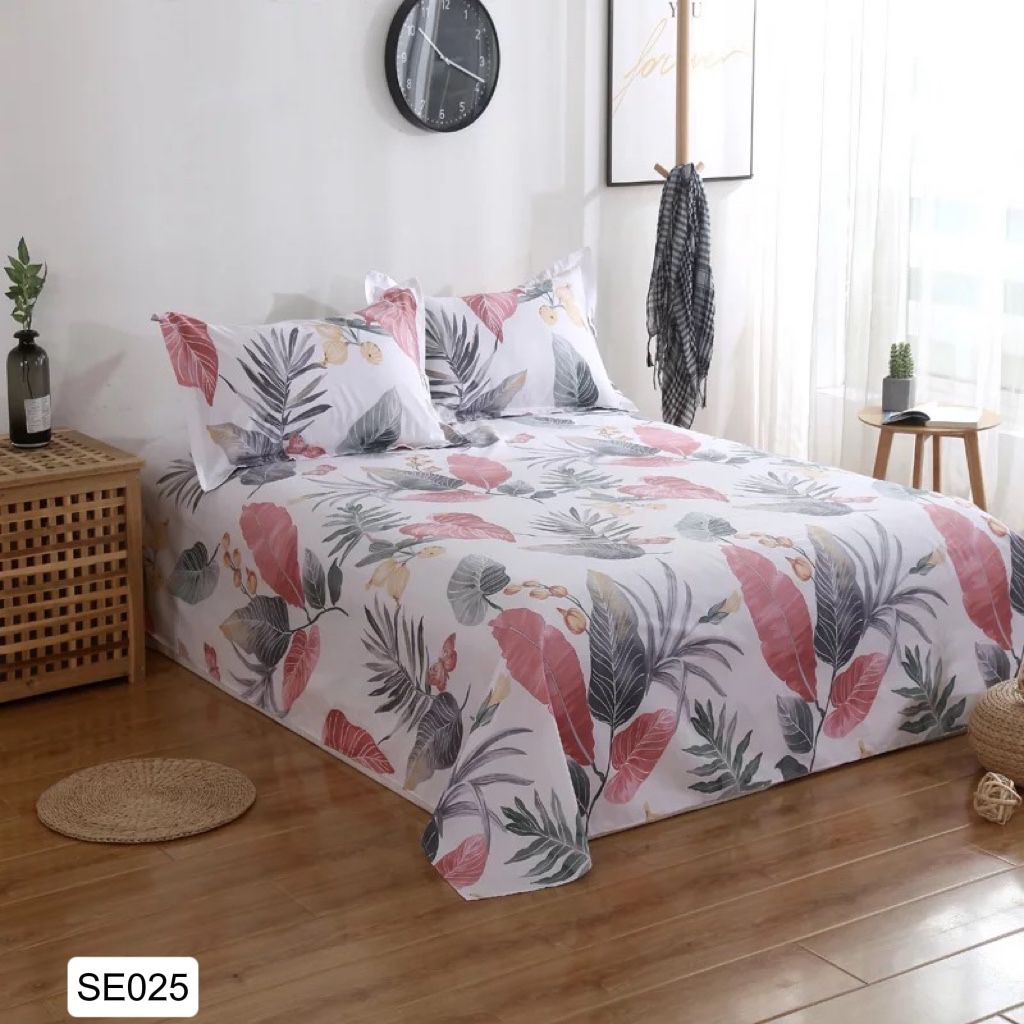 60% Descuento  Juegos  de sábanas estampadas king