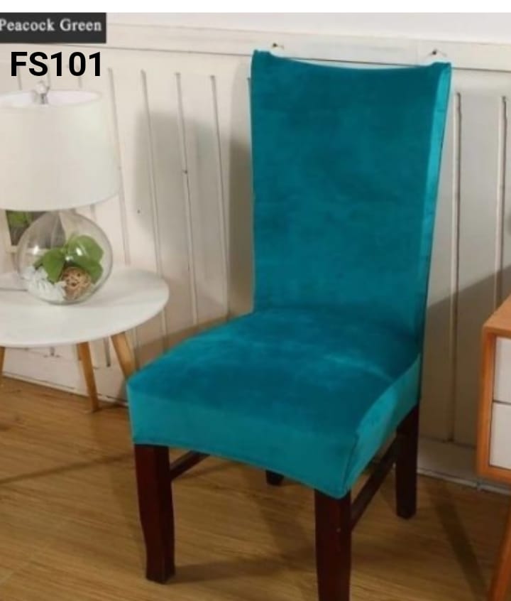 Fundas de sillas spandex en un tono