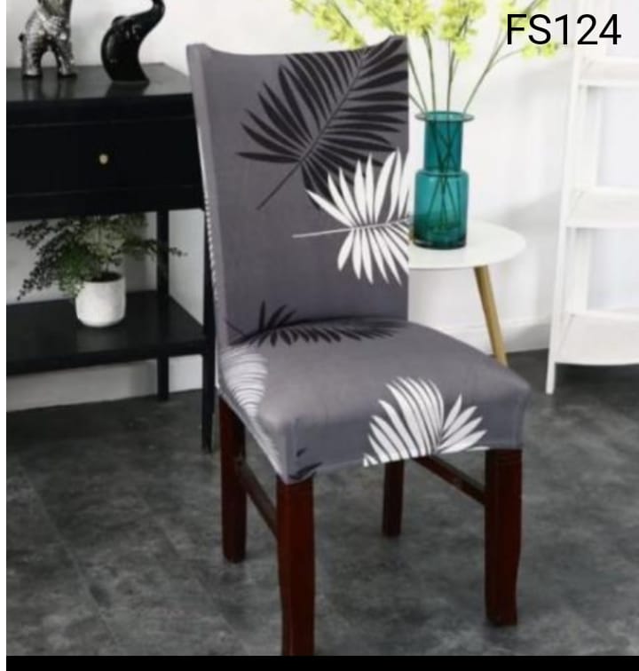 Fundas De Silla Estampadas